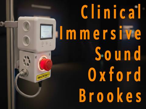 Clinical Immersive Sound - Thumbnail
